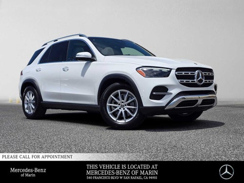 2026 Mercedes-Benz GLE 350 4MATIC® SUV