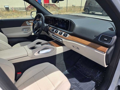 2026 Mercedes-Benz GLE 350 4MATIC® SUV
