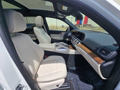 2026 Mercedes-Benz GLE 350 4MATIC® SUV