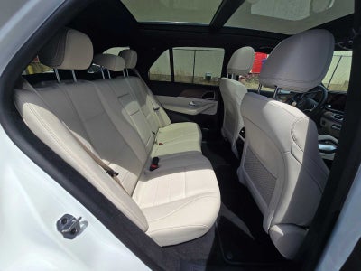 2026 Mercedes-Benz GLE 350 4MATIC® SUV