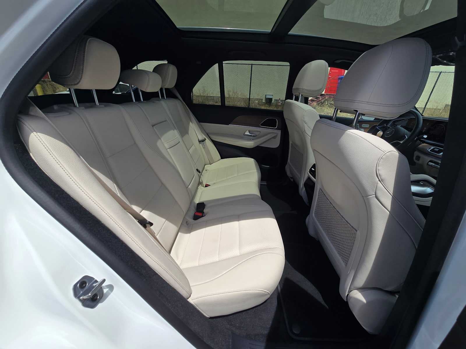 2026 Mercedes-Benz GLE 350 4MATIC® SUV