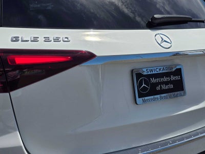 2026 Mercedes-Benz GLE 350 4MATIC® SUV
