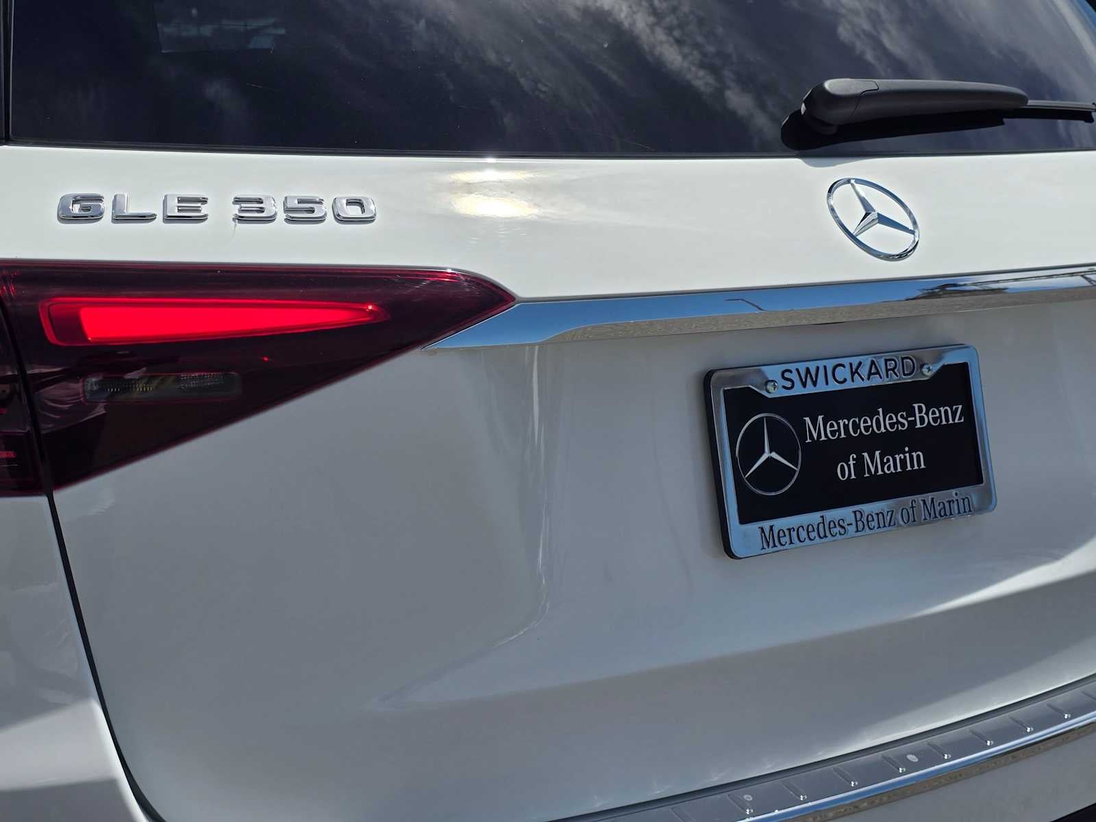 2026 Mercedes-Benz GLE 350 4MATIC® SUV