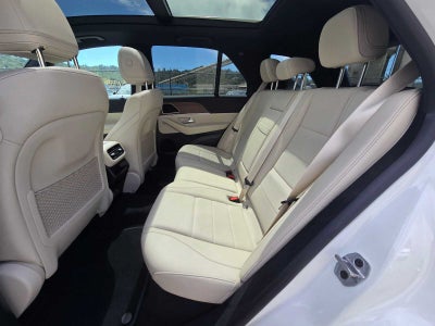 2026 Mercedes-Benz GLE 350 4MATIC® SUV