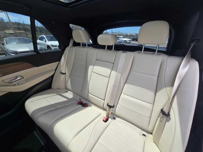 2026 Mercedes-Benz GLE 350 4MATIC® SUV
