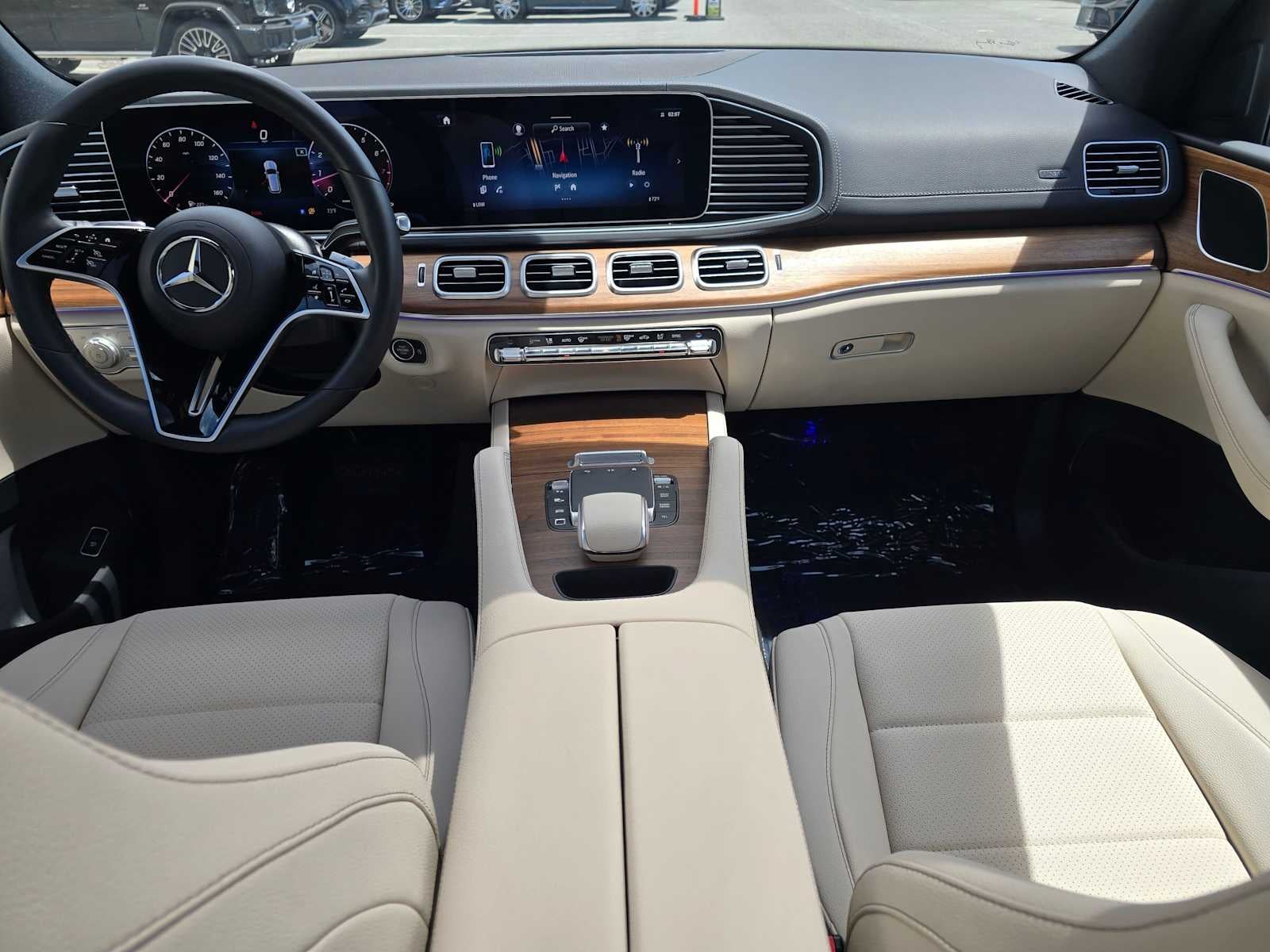 2026 Mercedes-Benz GLE 350 4MATIC® SUV
