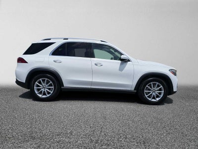 2026 Mercedes-Benz GLE 350 4MATIC® SUV