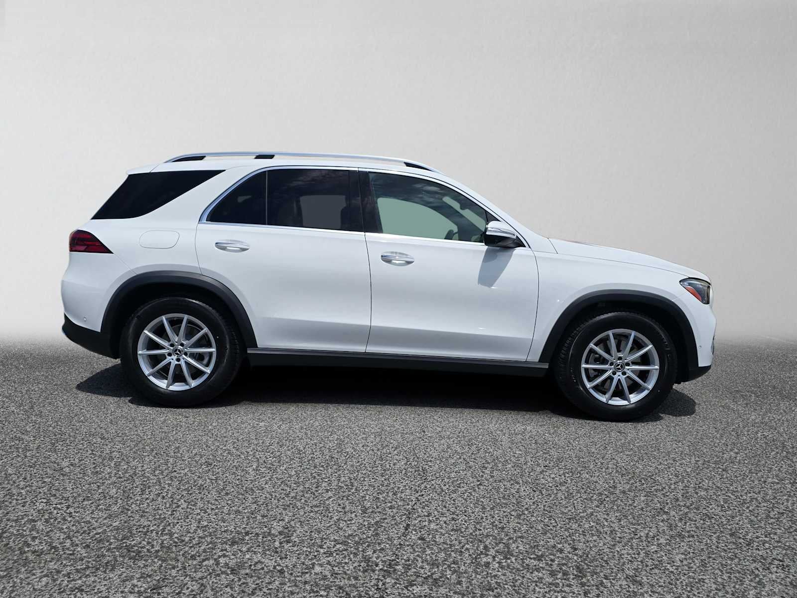 2026 Mercedes-Benz GLE 350 4MATIC® SUV