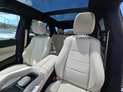 2026 Mercedes-Benz GLE 350 4MATIC® SUV