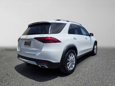 2026 Mercedes-Benz GLE 350 4MATIC® SUV