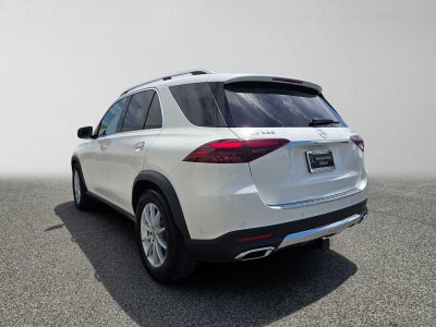 2026 Mercedes-Benz GLE 350 4MATIC® SUV