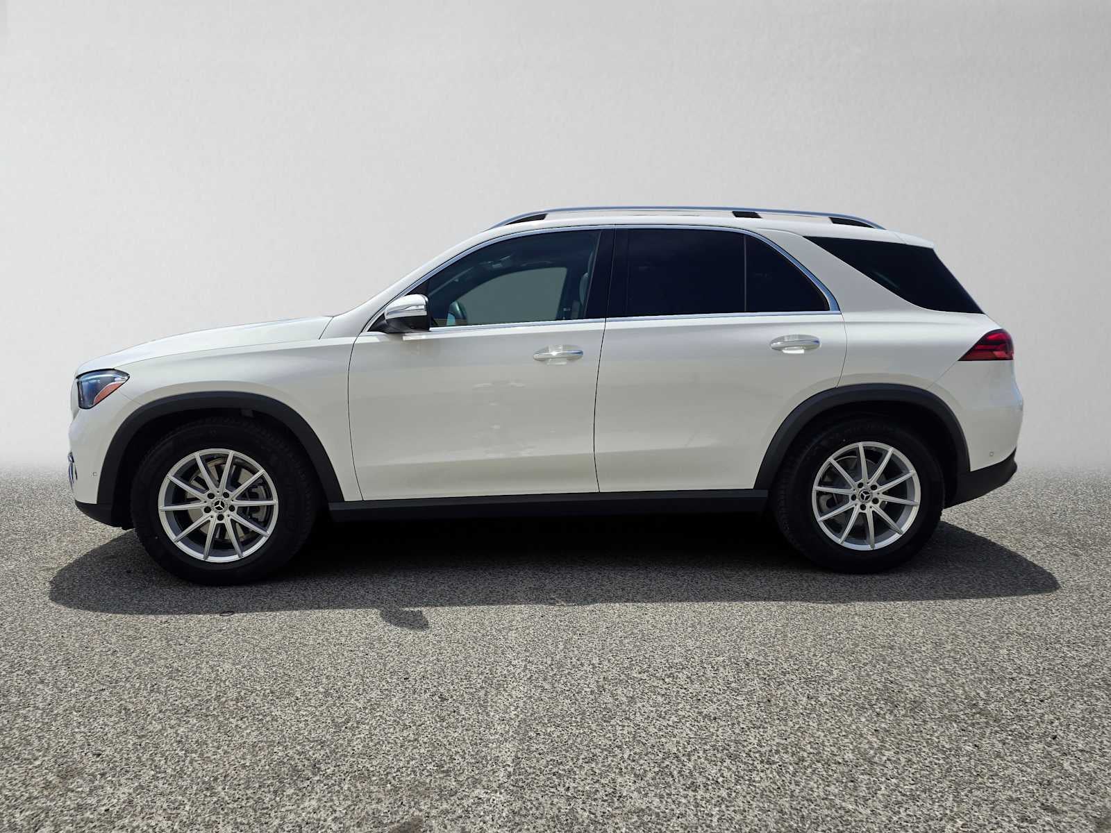 2026 Mercedes-Benz GLE 350 4MATIC® SUV