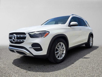 2026 Mercedes-Benz GLE 350 4MATIC® SUV