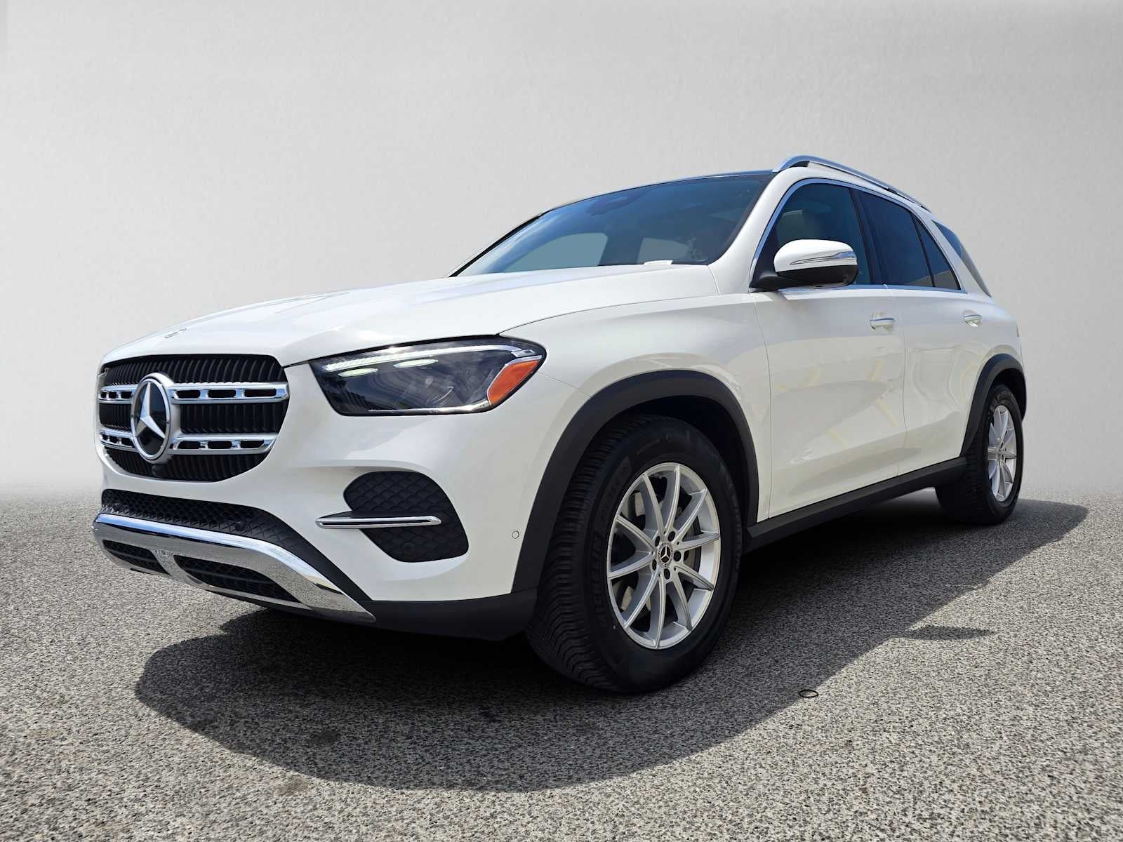 2026 Mercedes-Benz GLE 350 4MATIC® SUV