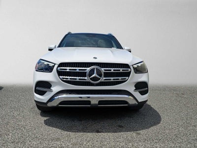 2026 Mercedes-Benz GLE 350 4MATIC® SUV