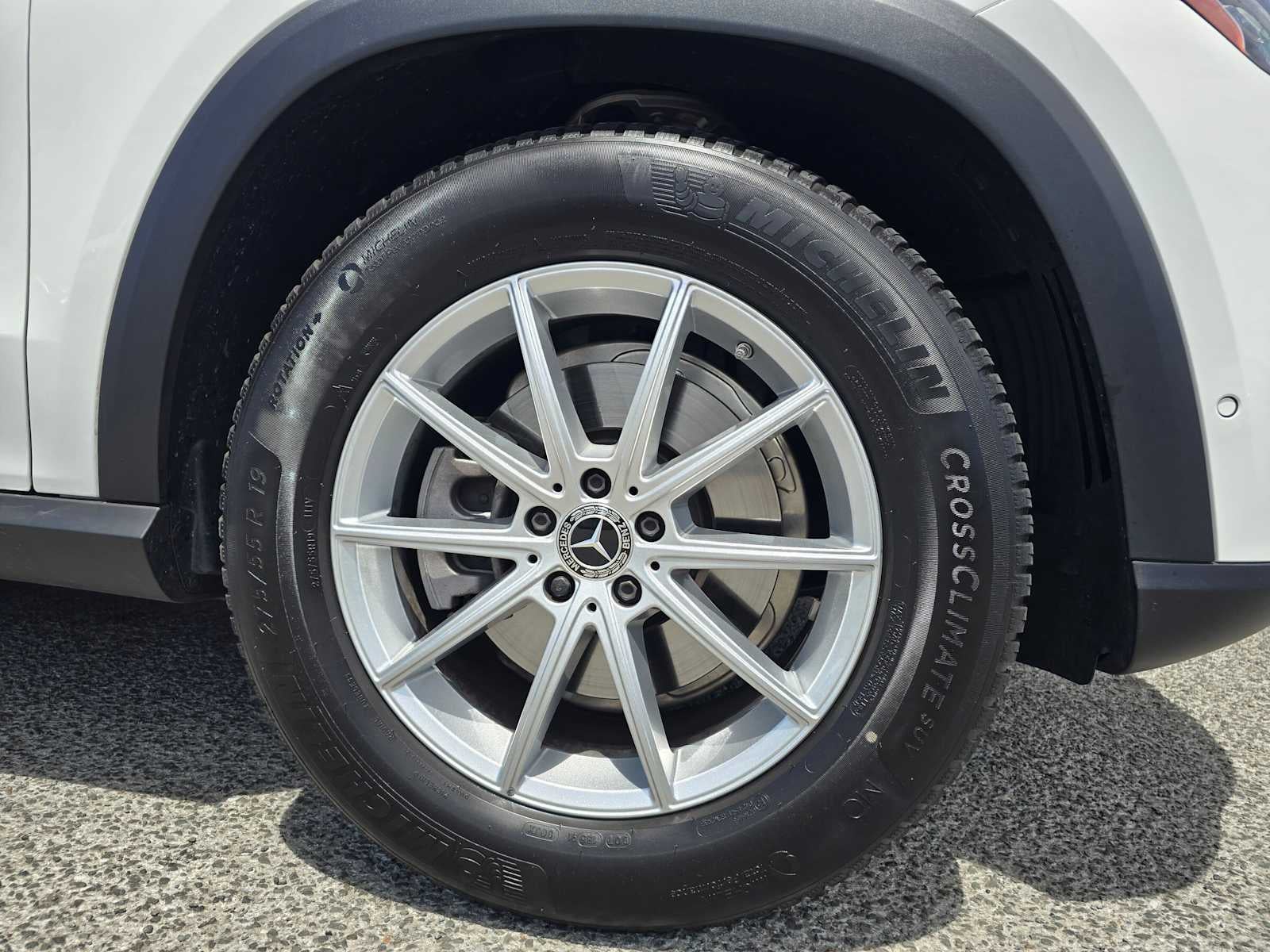 2026 Mercedes-Benz GLE 350 4MATIC® SUV