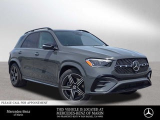 2026 Mercedes-Benz GLE 350 4MATIC® SUV