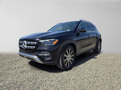 2026 Mercedes-Benz GLE 350 4MATIC® SUV