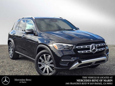 2026 Mercedes-Benz GLE 350 GLE 350