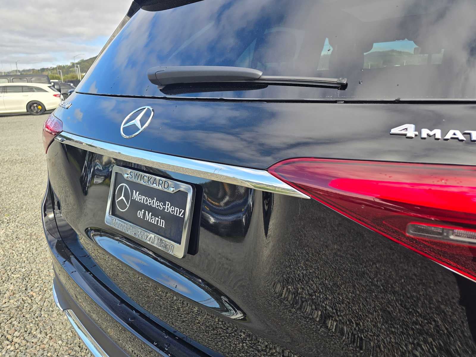 2026 Mercedes-Benz GLE 350 GLE 350