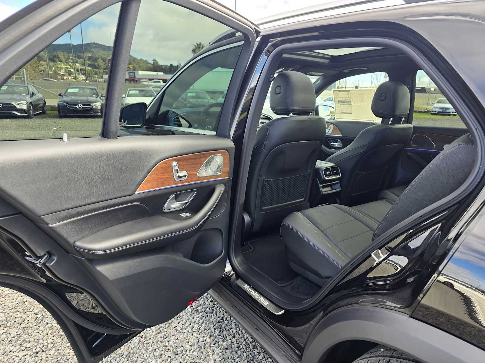 2026 Mercedes-Benz GLE 350 GLE 350