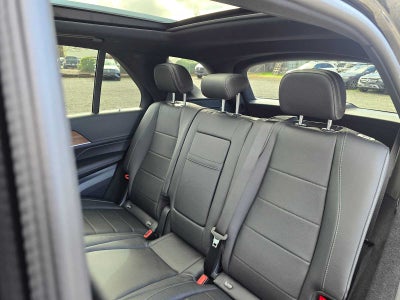 2026 Mercedes-Benz GLE 350 GLE 350