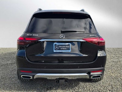 2026 Mercedes-Benz GLE 350 GLE 350
