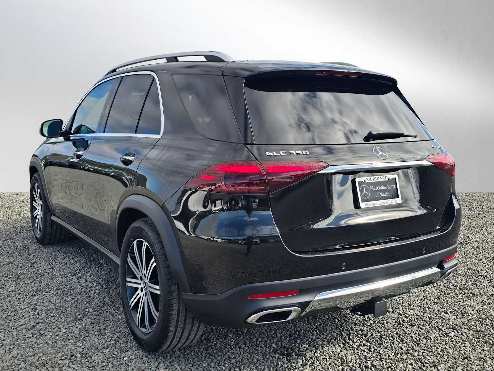 2026 Mercedes-Benz GLE 350 GLE 350