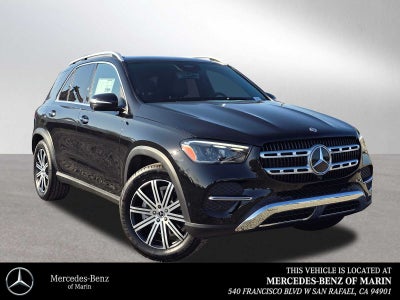 2026 Mercedes-Benz GLE 350 GLE 350