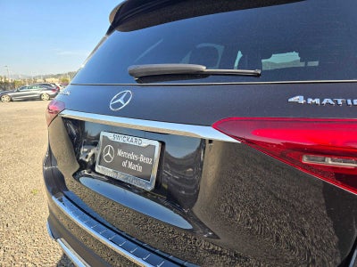 2026 Mercedes-Benz GLE 350 GLE 350