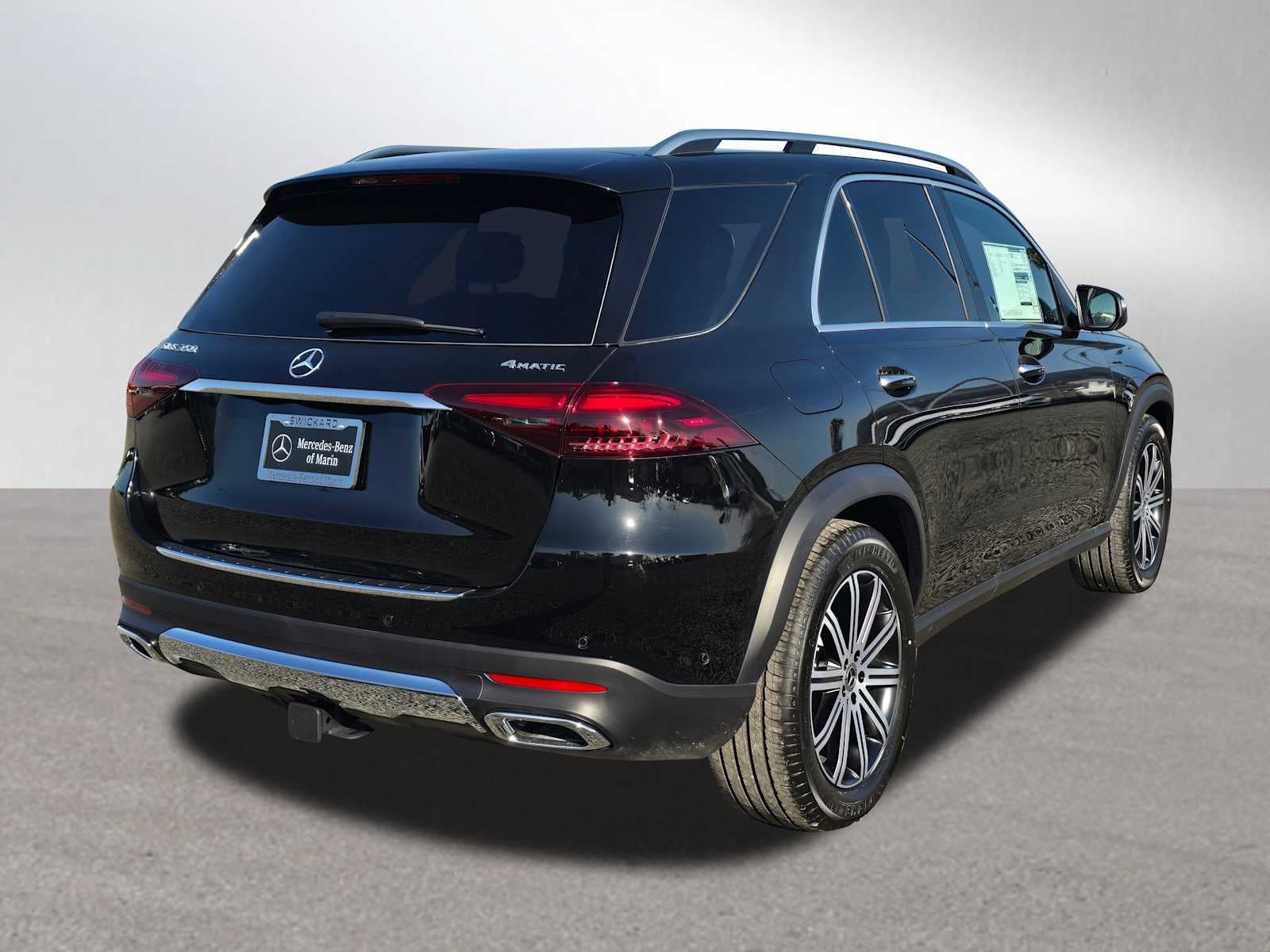 2026 Mercedes-Benz GLE 350 GLE 350