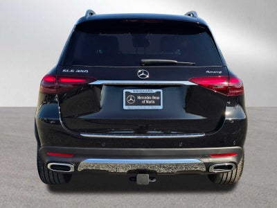 2026 Mercedes-Benz GLE 350 GLE 350