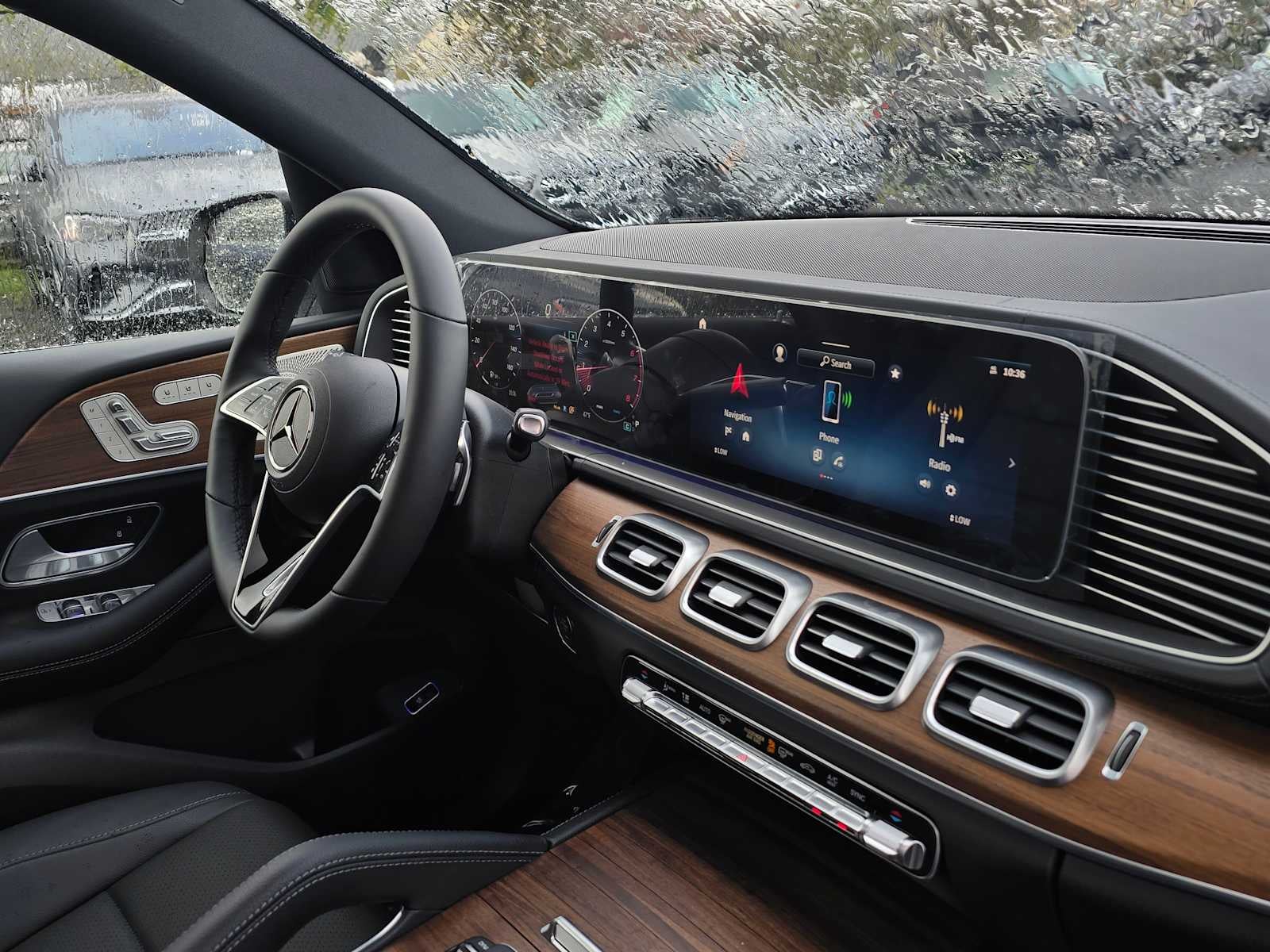 2026 Mercedes-Benz GLE 350 4MATIC® SUV