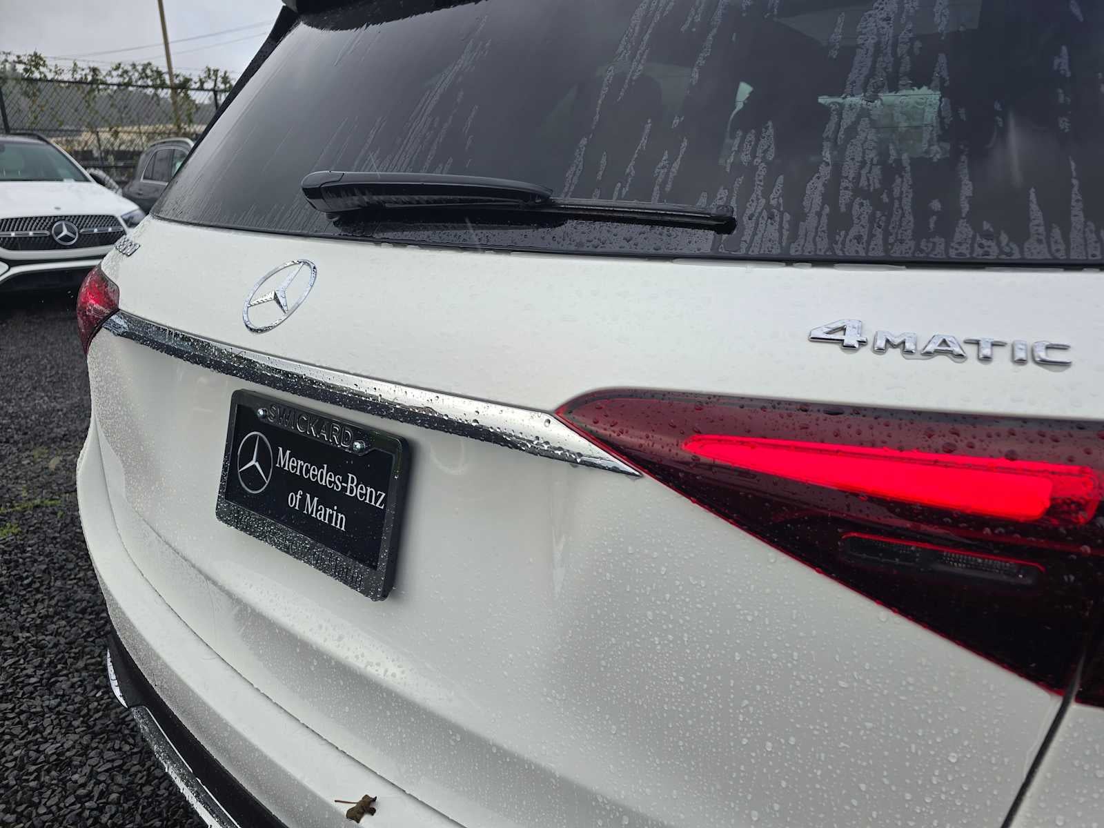 2026 Mercedes-Benz GLE 350 4MATIC® SUV