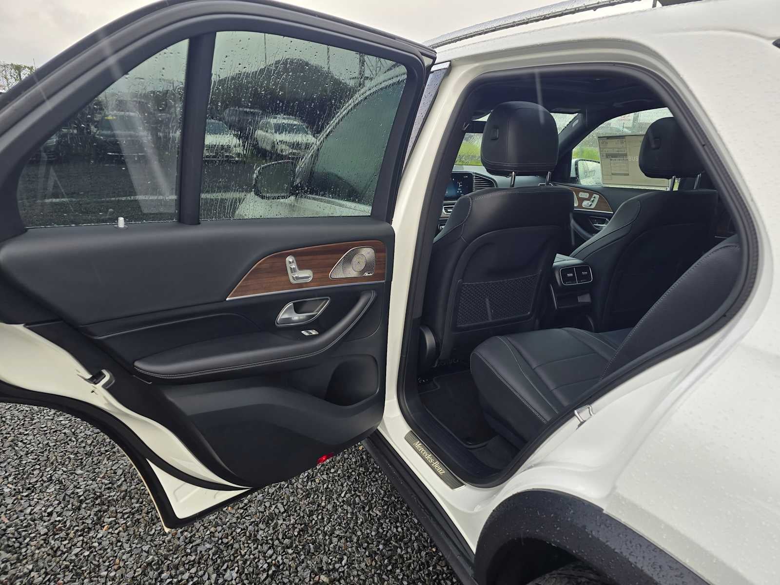 2026 Mercedes-Benz GLE 350 4MATIC® SUV