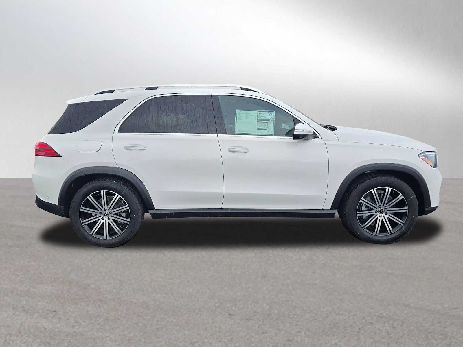 2026 Mercedes-Benz GLE 350 4MATIC® SUV