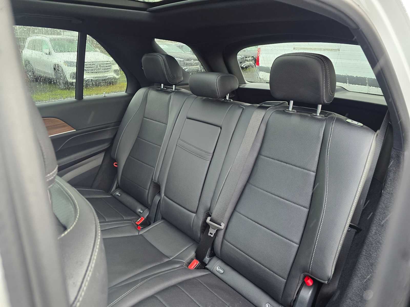 2026 Mercedes-Benz GLE 350 4MATIC® SUV