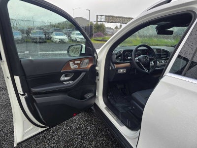 2026 Mercedes-Benz GLE 350 4MATIC® SUV