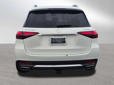 2026 Mercedes-Benz GLE 350 4MATIC® SUV