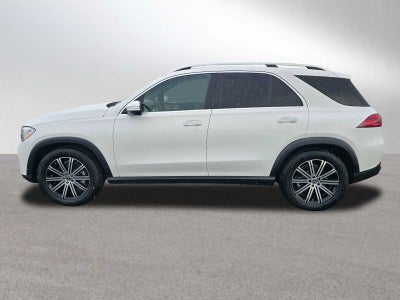 2026 Mercedes-Benz GLE 350 4MATIC® SUV