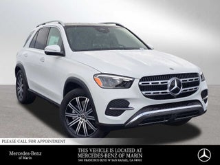 2026 Mercedes-Benz GLE 350 4MATIC® SUV