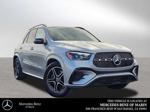2026 Mercedes-Benz GLE 350 GLE 350