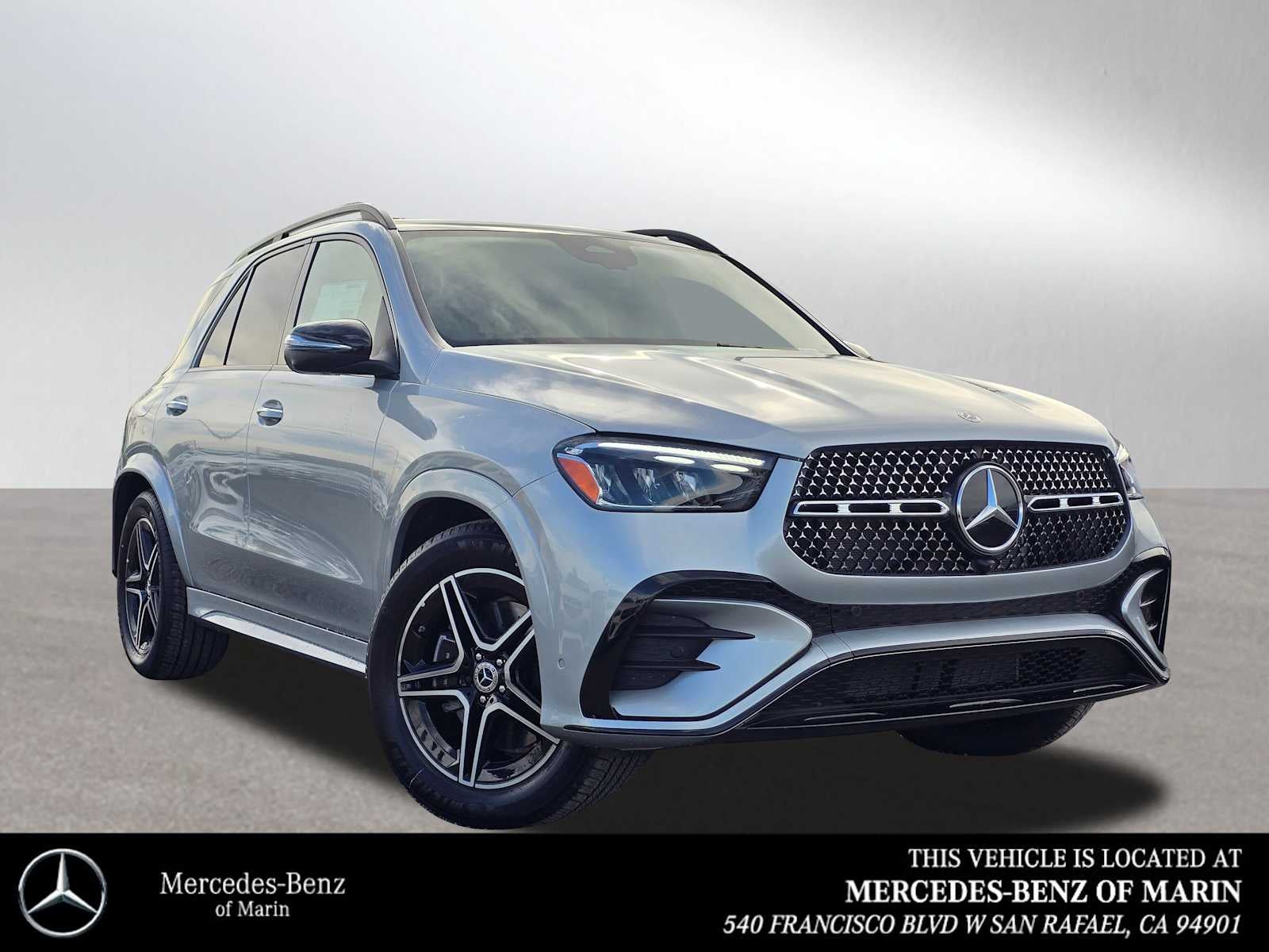 2026 Mercedes-Benz GLE 350 GLE 350