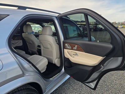 2026 Mercedes-Benz GLE 350 GLE 350