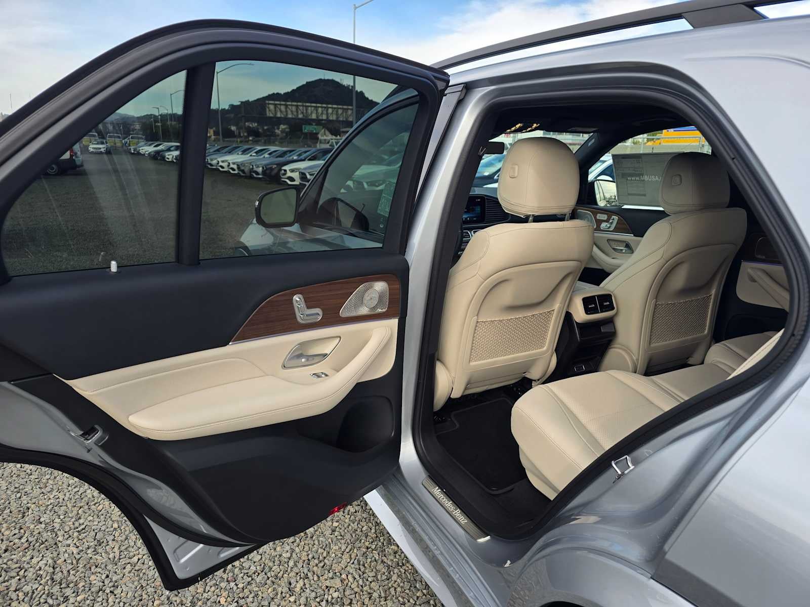 2026 Mercedes-Benz GLE 350 GLE 350