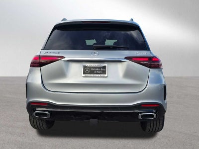 2026 Mercedes-Benz GLE 350 GLE 350