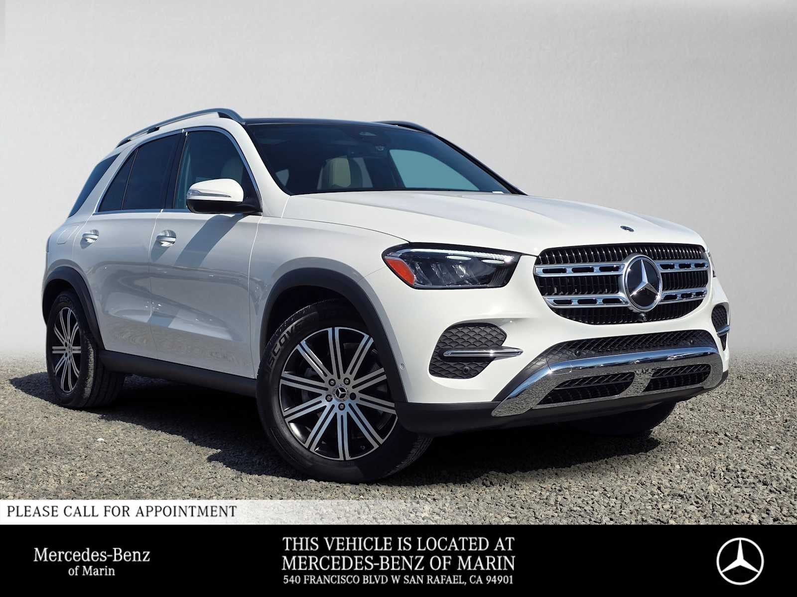 2026 Mercedes-Benz GLE 350 4MATIC® SUV
