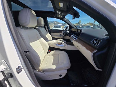 2026 Mercedes-Benz GLE 350 4MATIC® SUV