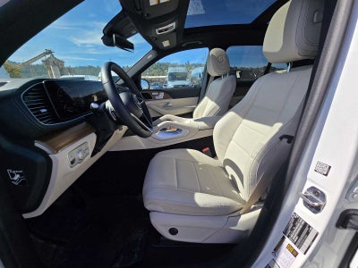 2026 Mercedes-Benz GLE 350 4MATIC® SUV