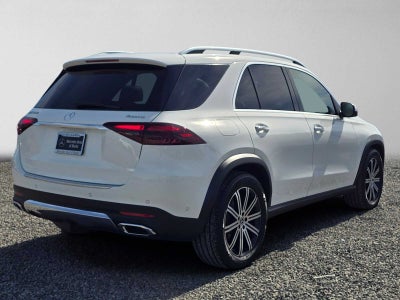 2026 Mercedes-Benz GLE 350 4MATIC® SUV